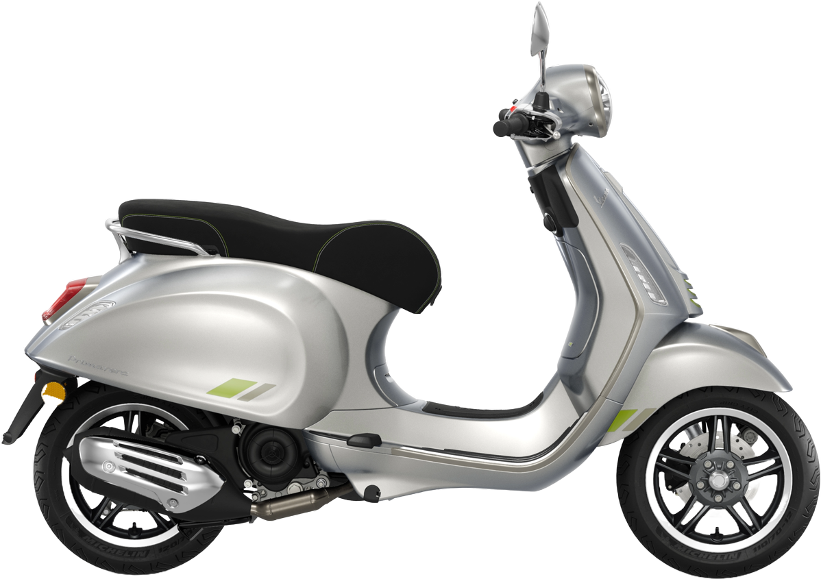 PRIMAVERA TECH 50 GRIGIO ENTUSIASTA